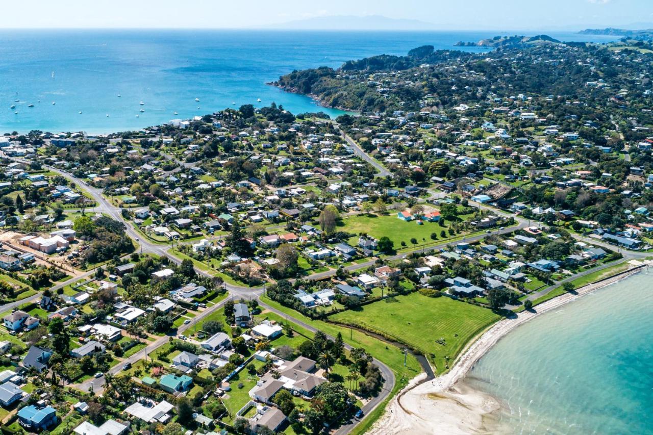 Alhambra - Stay Waiheke Oneroa Экстерьер фото