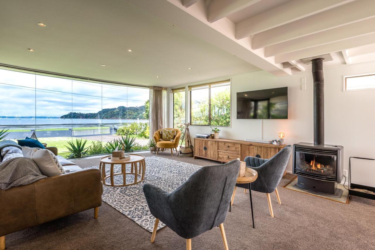 Alhambra - Stay Waiheke Oneroa Экстерьер фото